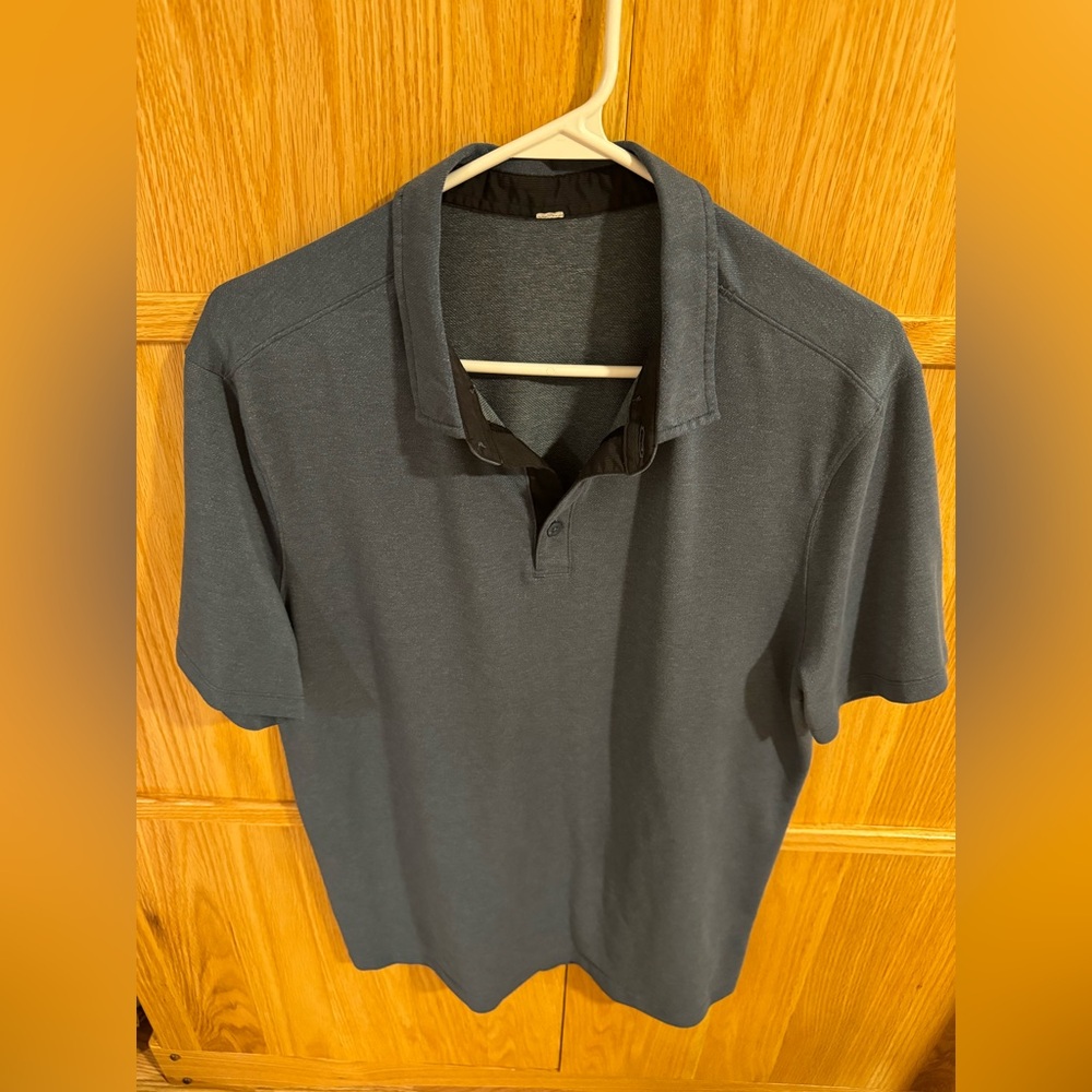 Lululemon Evolution Polo